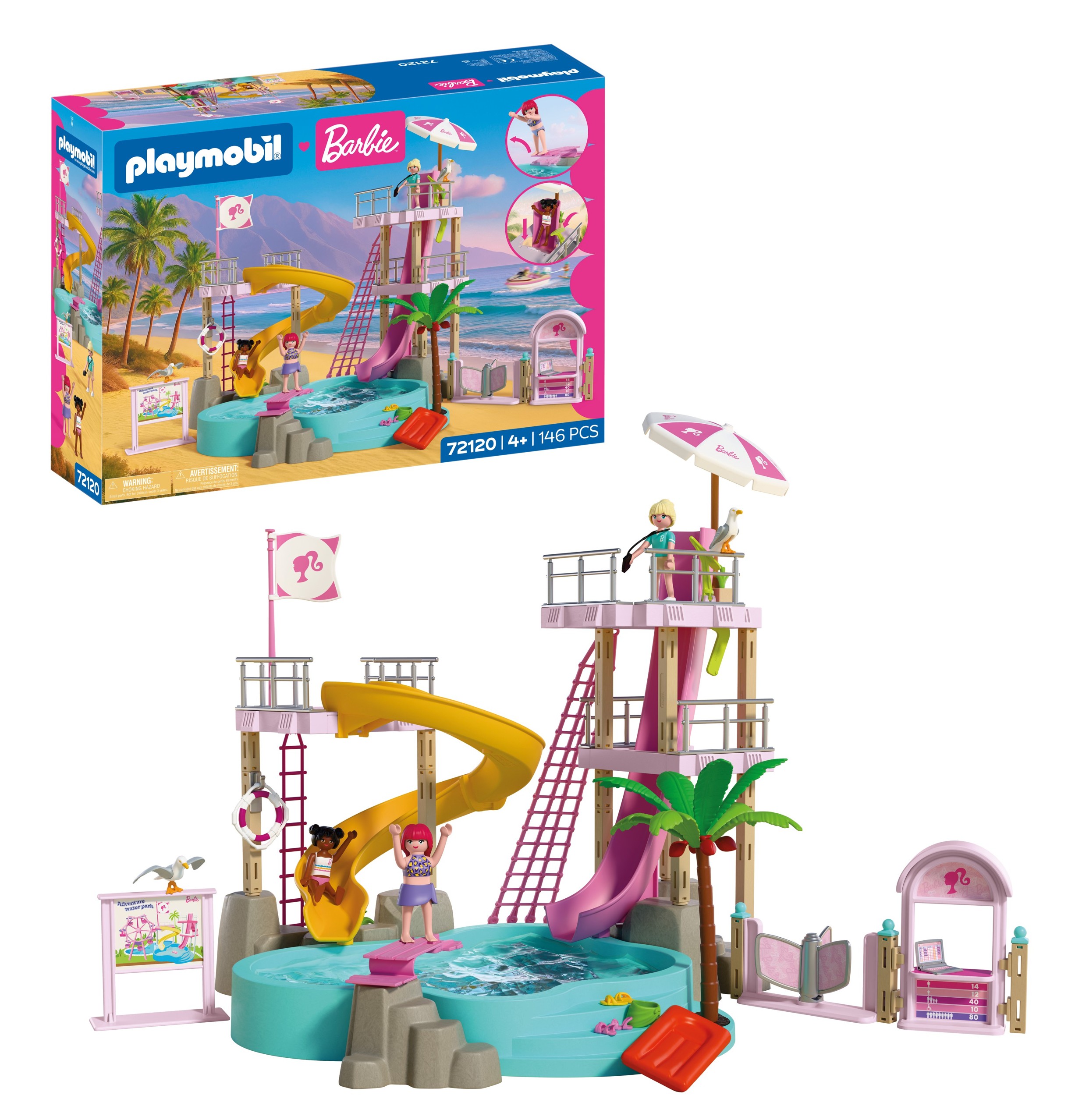 Barbie Waterpark