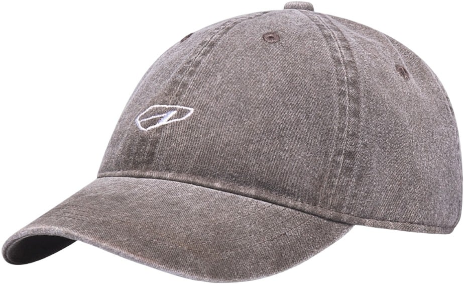 Arkk Washed Cap 1. 0 Chocolate