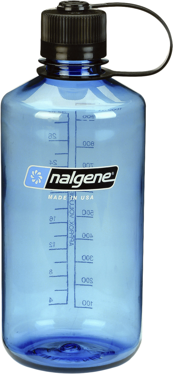 "Nalgene Drikkeflaske ""Narrow Mouth"" Sustain 1000 ml"