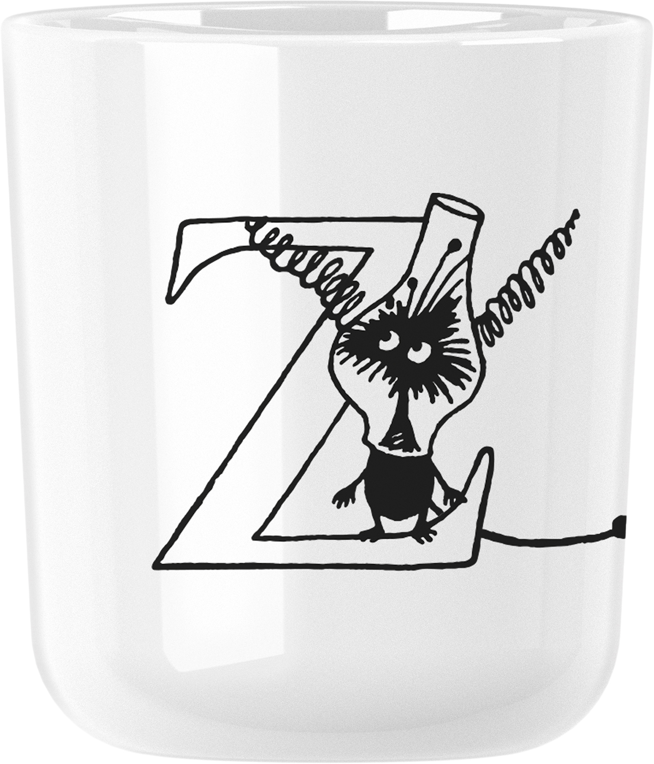 Moomin ABC kop