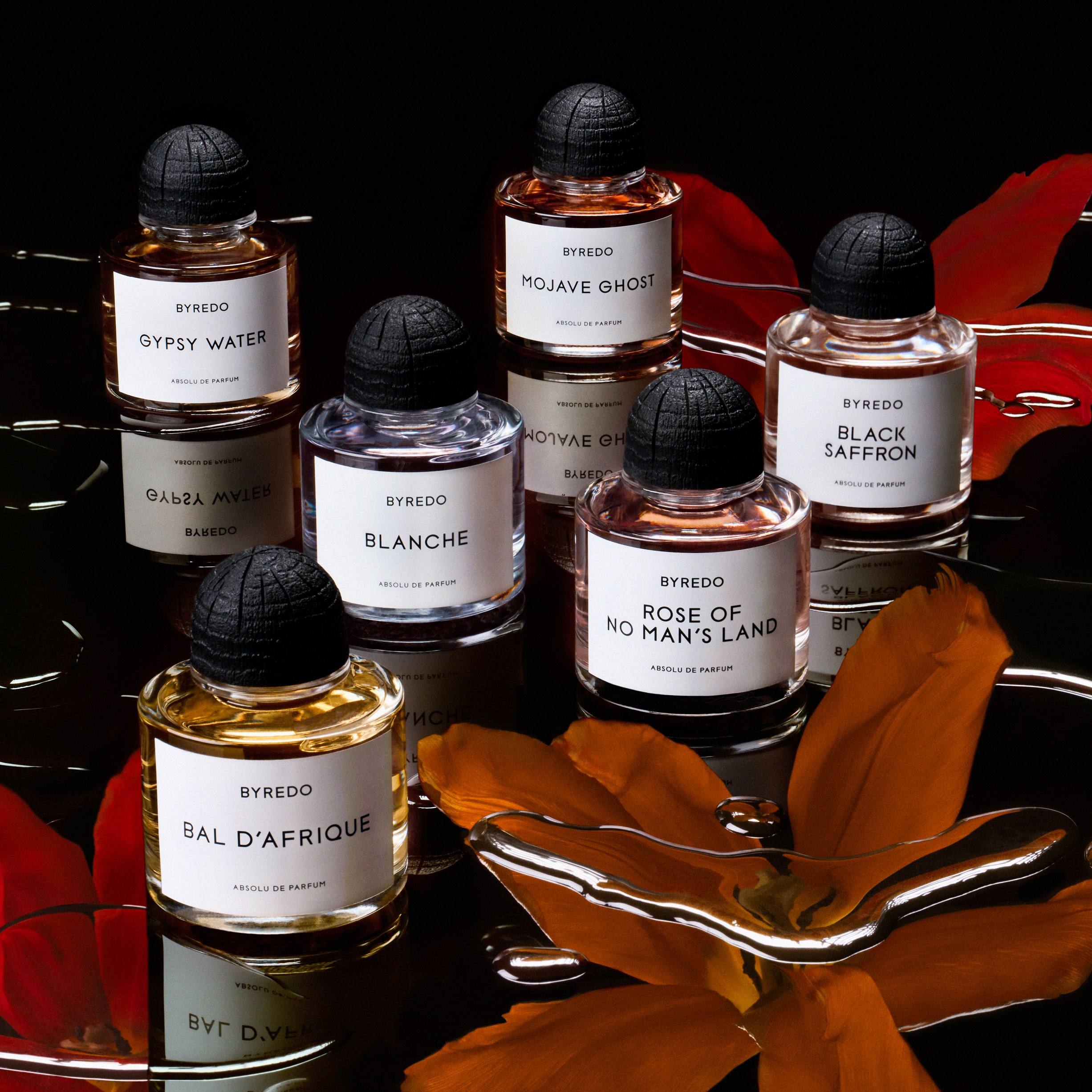 Byredo Gypsy Water Absolu de Parfum Eau de Parfum 50 ml