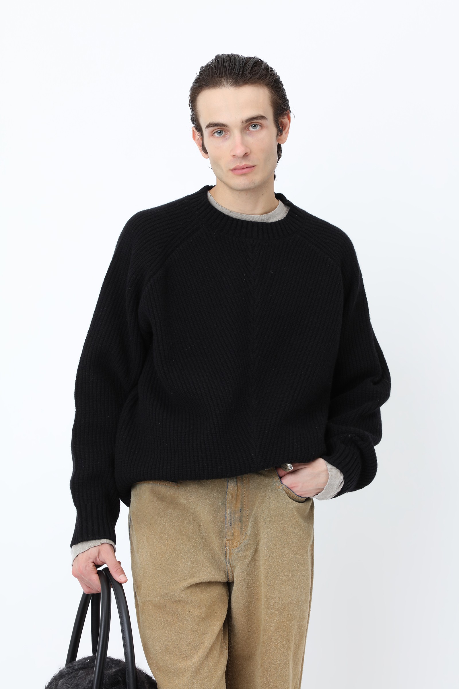 Bently Knit Sweater
