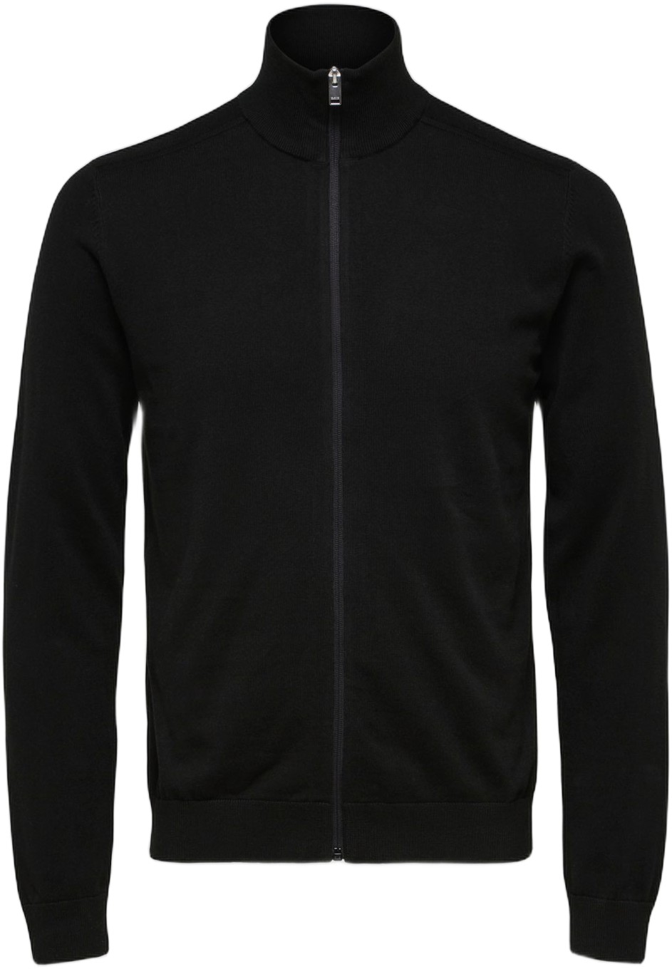 Slhberg Full ZIP Cardigan Noos