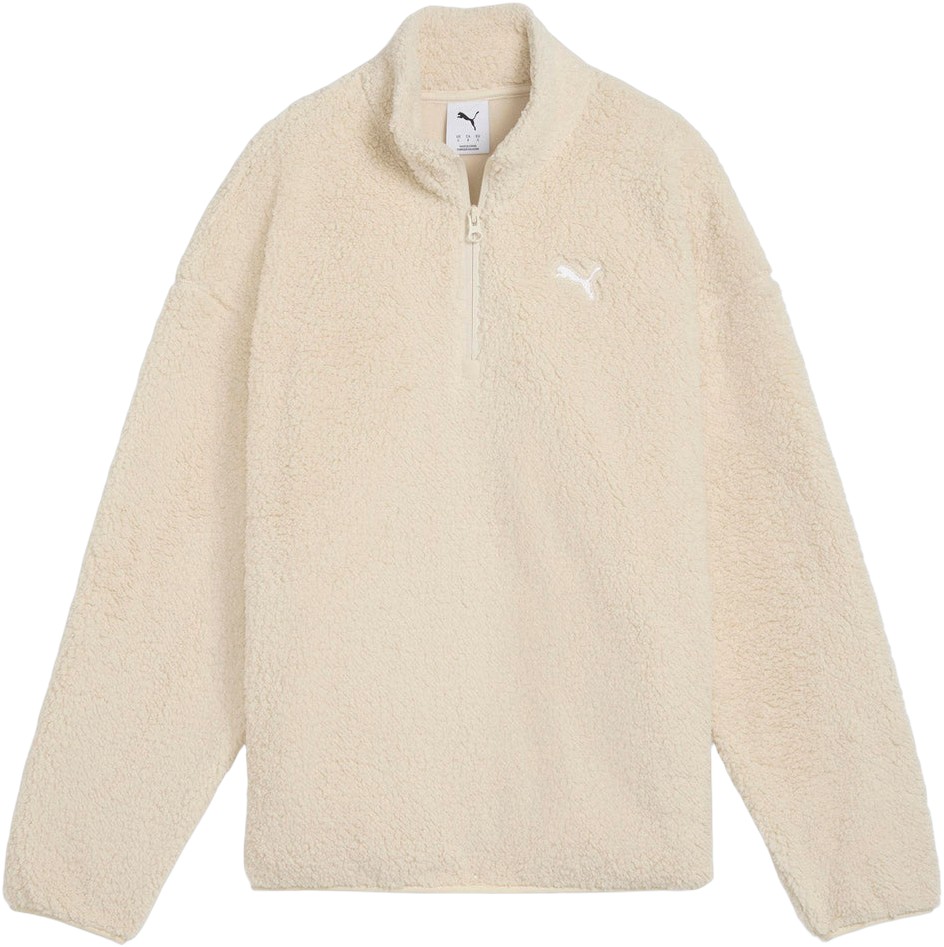 Essentials Elevated Sherpa Fleecetrøje - DKK 370 - Spar 26%