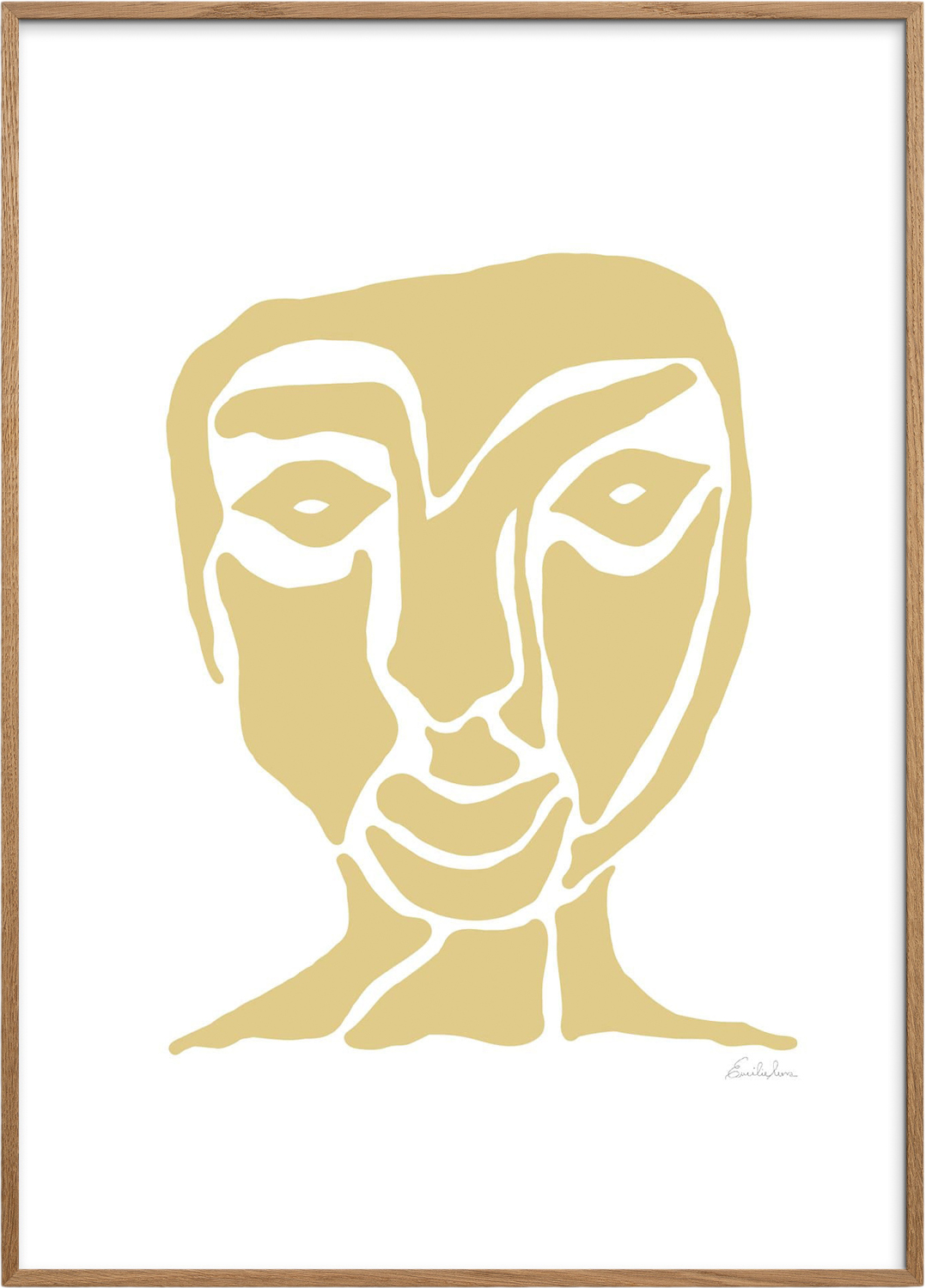 Yellow Face