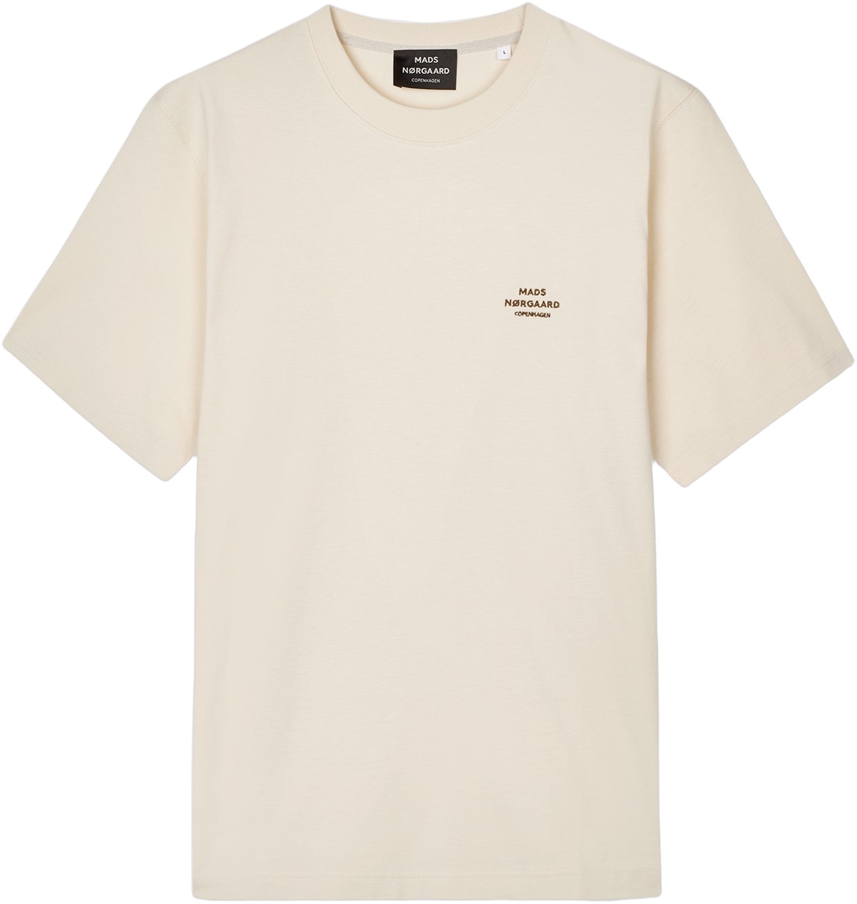 Cotton Jersey Frode Logo Tee FAV