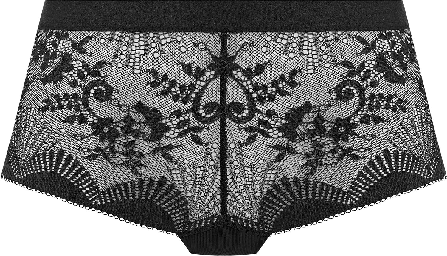 Sensu Lace Short