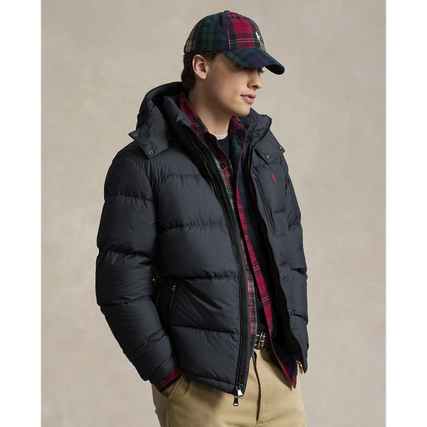 Recycled Polyesterel CAP Jacket