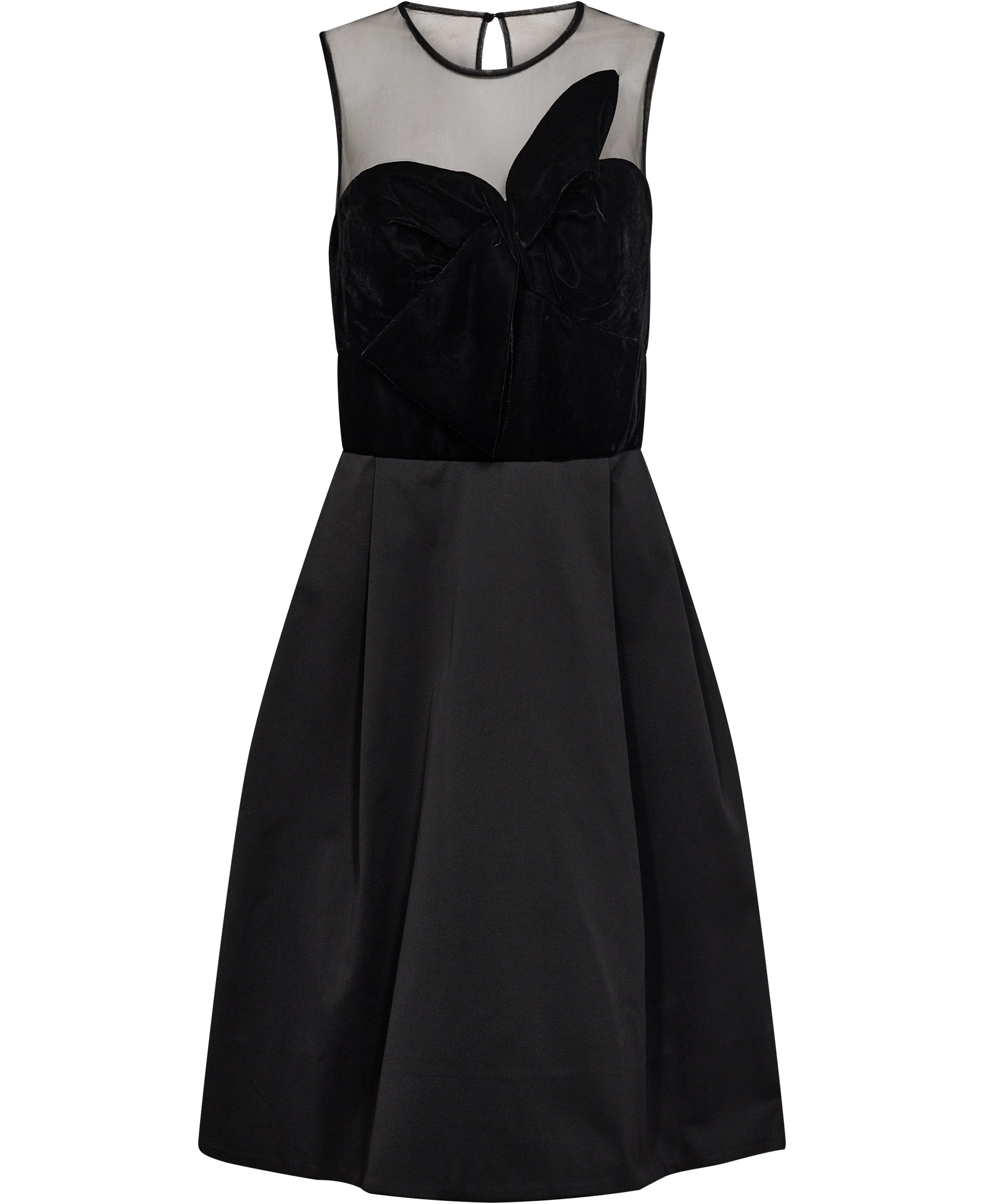Dress Velvetcocktail Combo