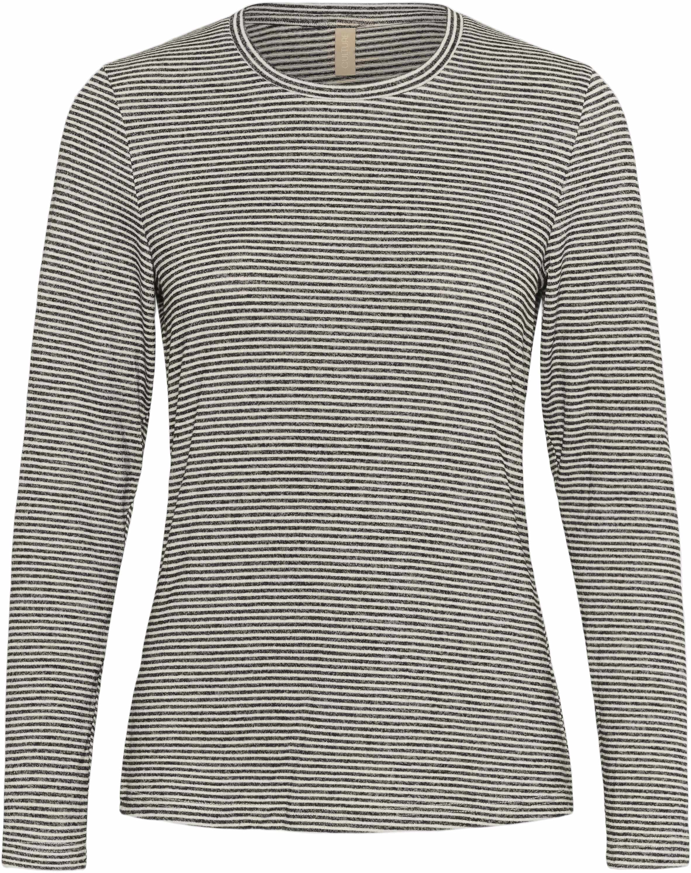 Cualexandra Jersey LS Tshirt