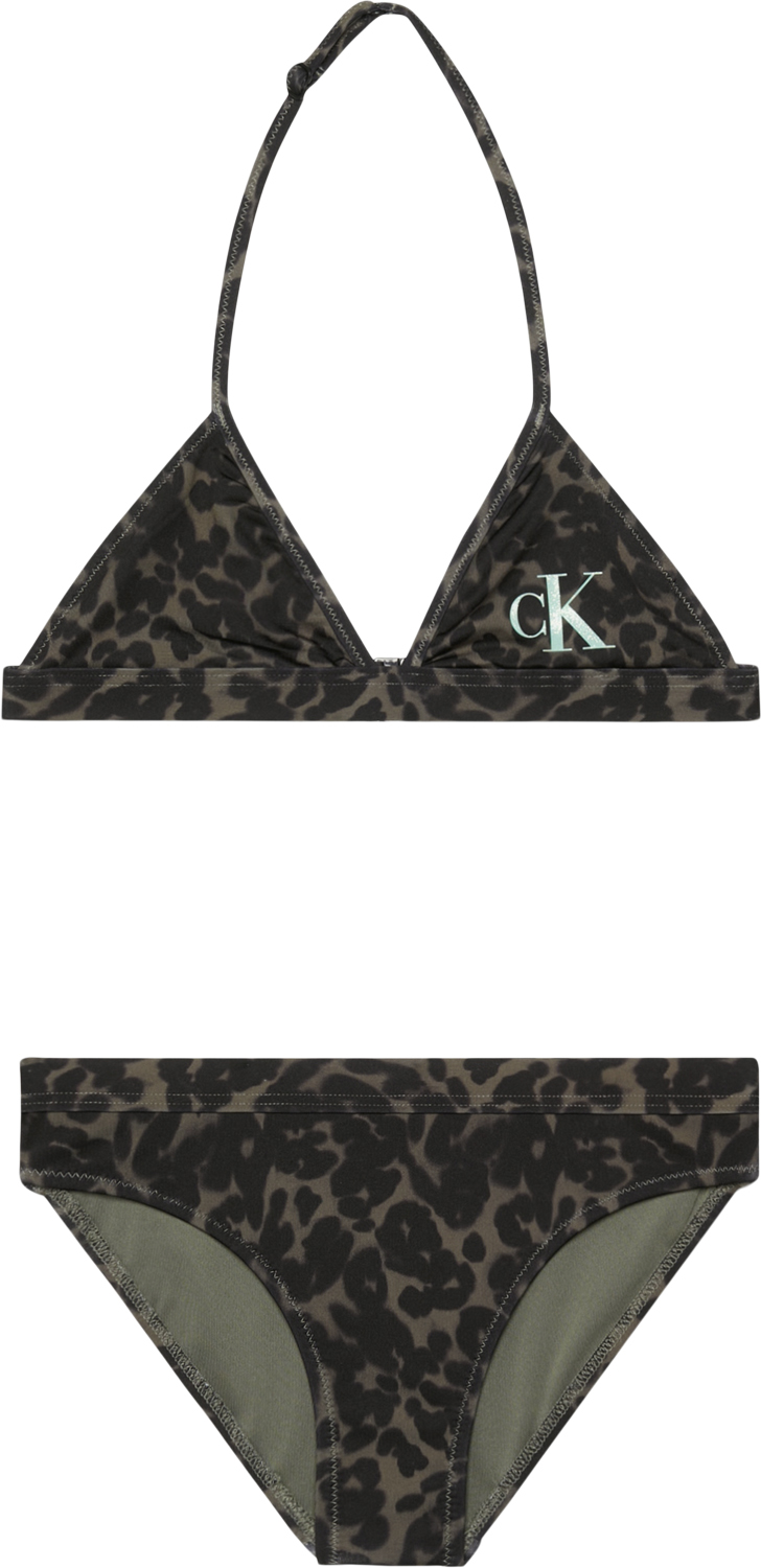 Triangle Bikini Setprint
