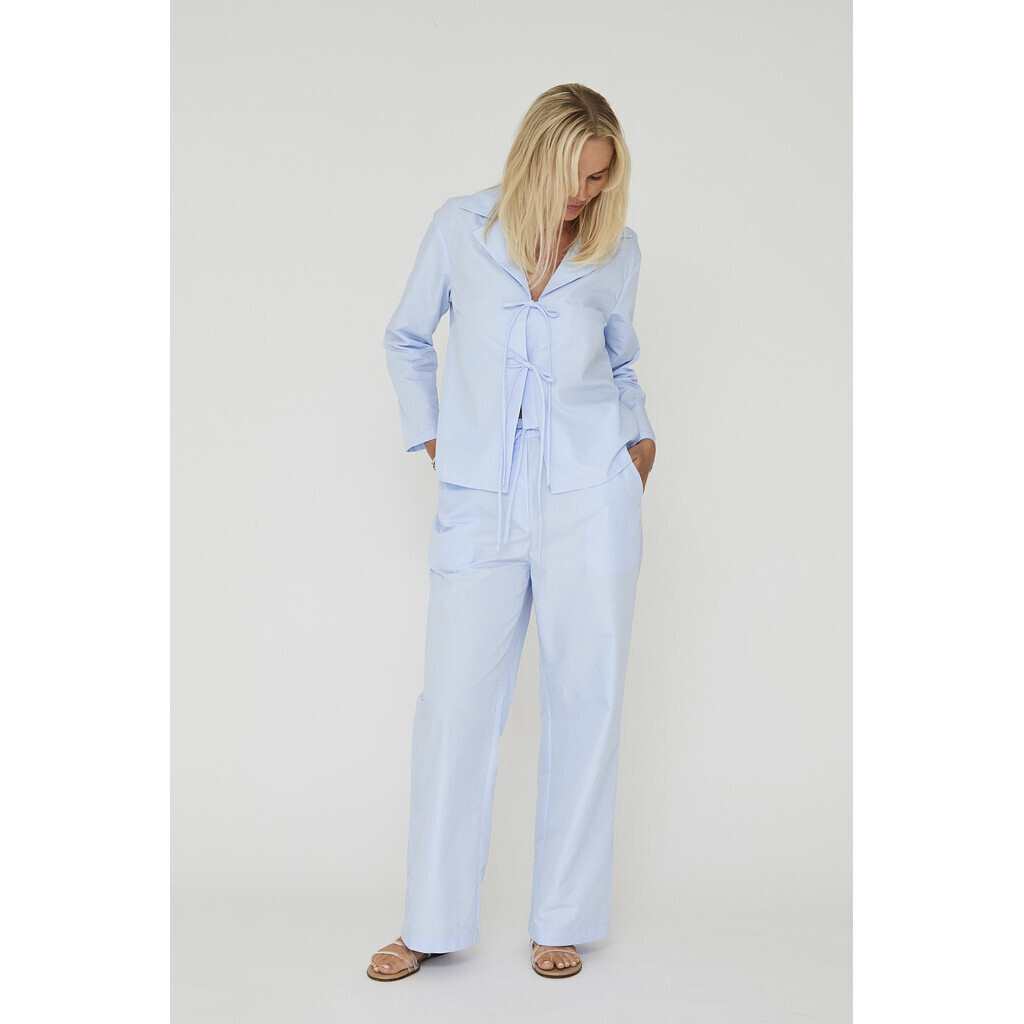 Brenda Solid Pants