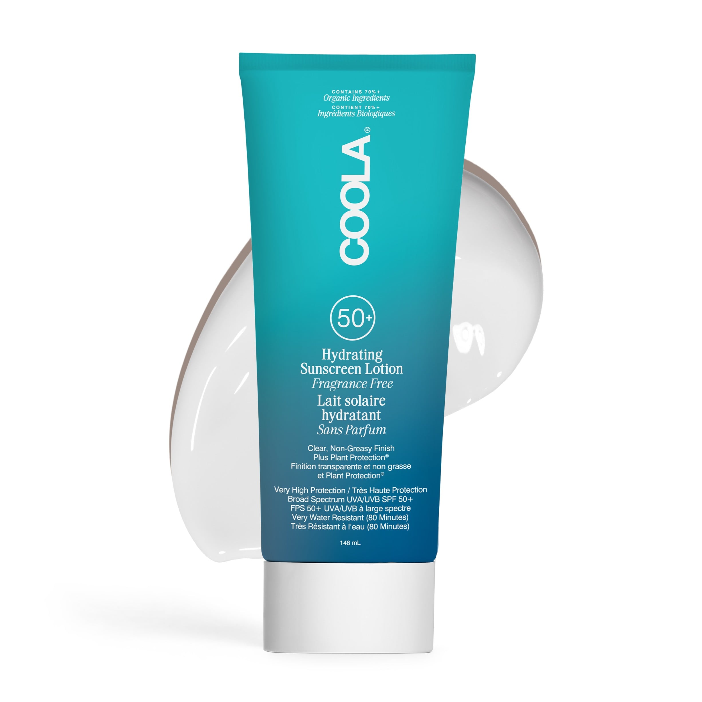 Classic Body Lotion Fragrancefree SPF 50
