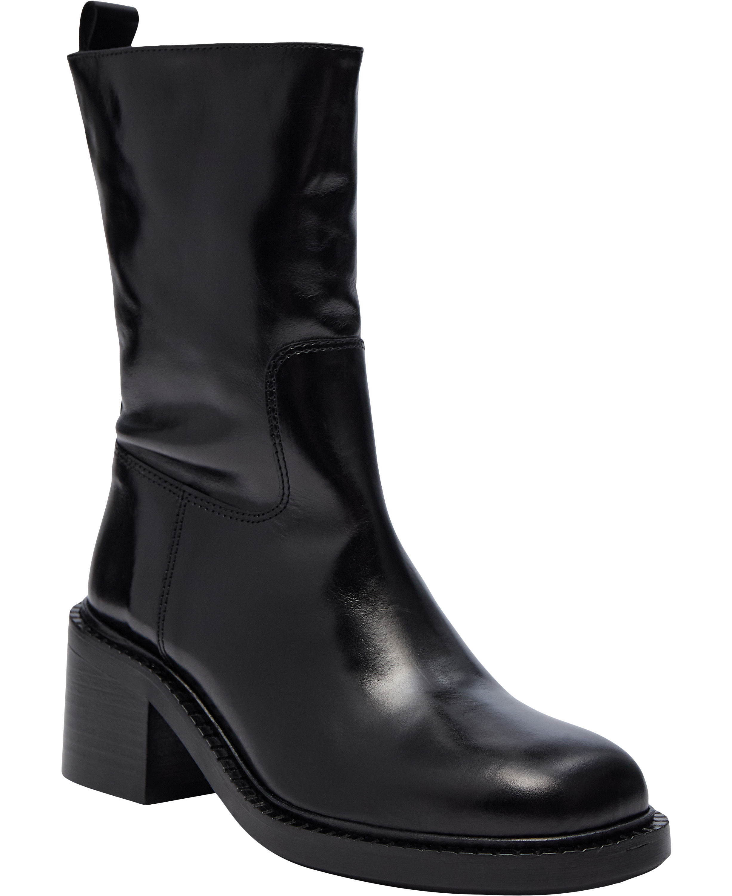 Kort Støvle A9151