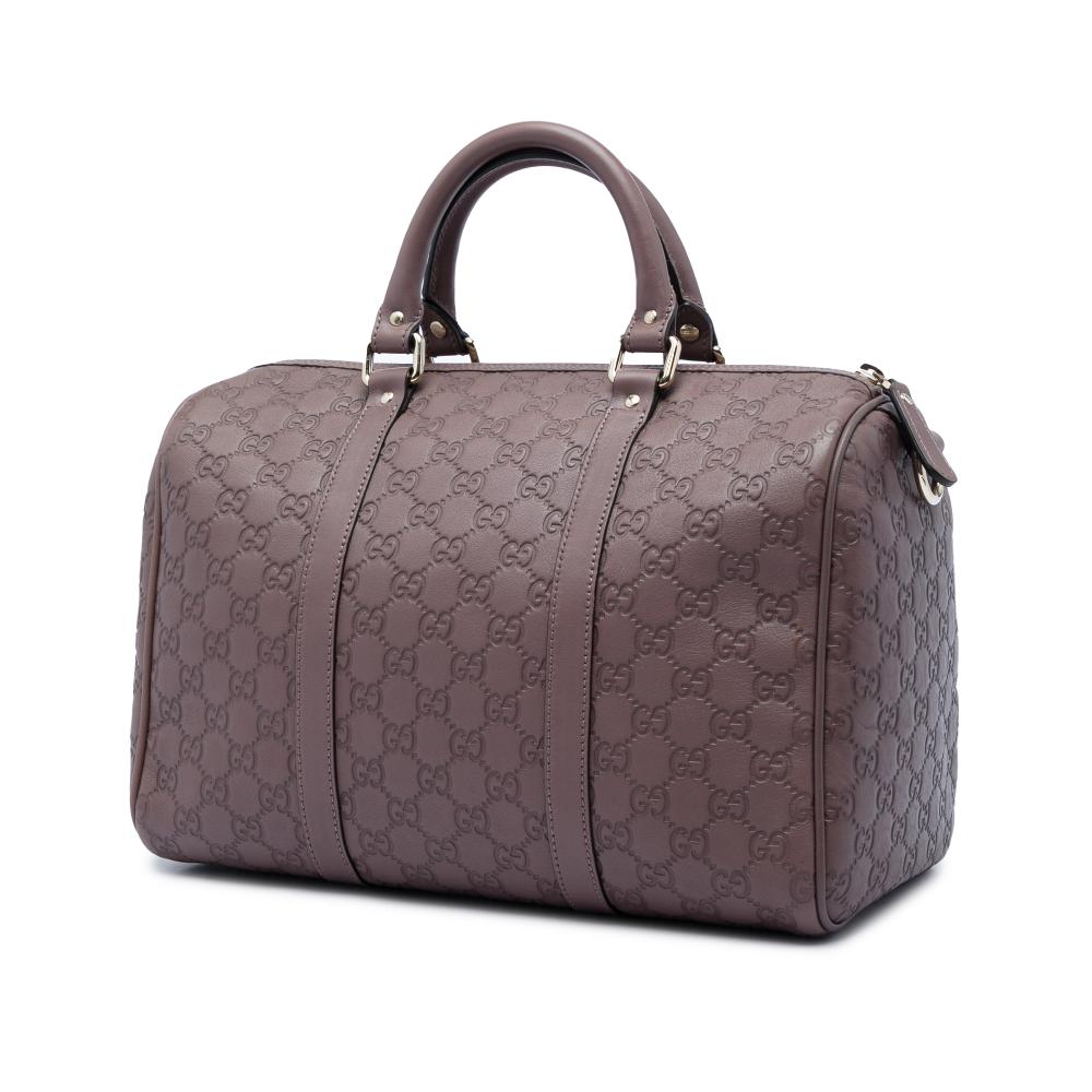 Gucci Boston Bag