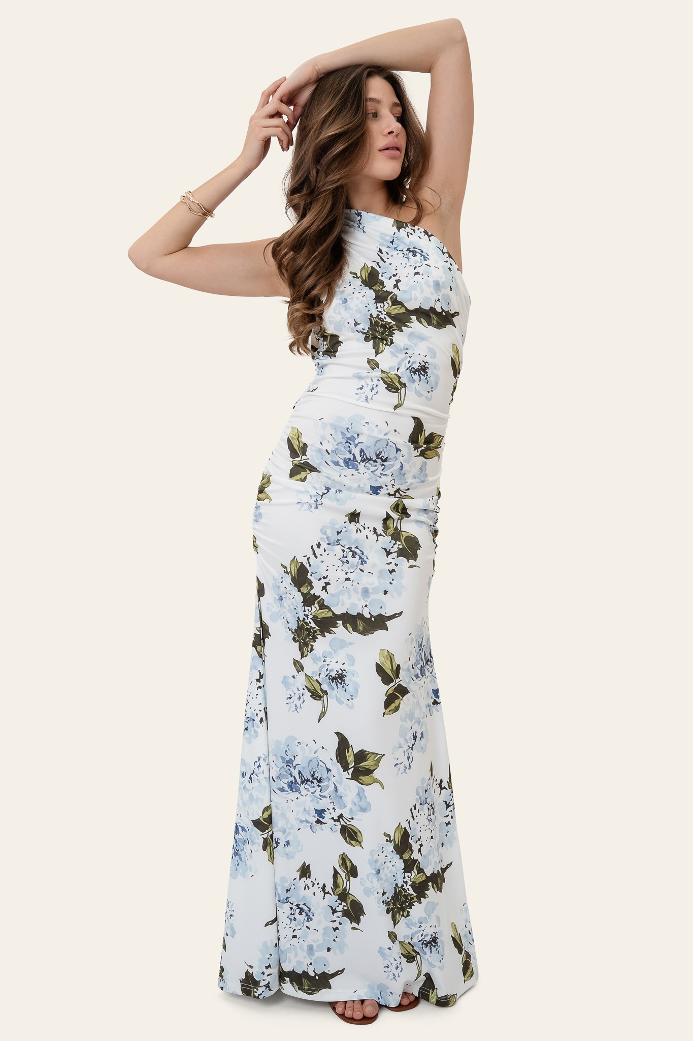 Andreaic Maxi Dress