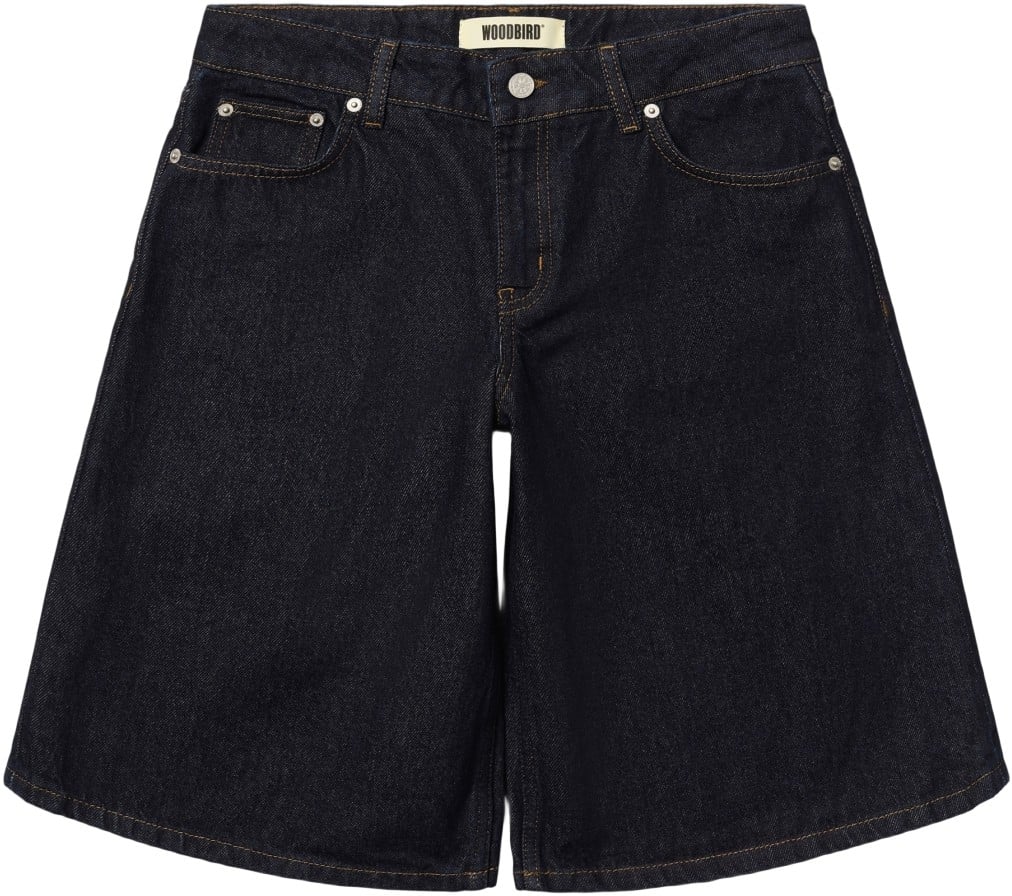 Wbaya Raw Shorts