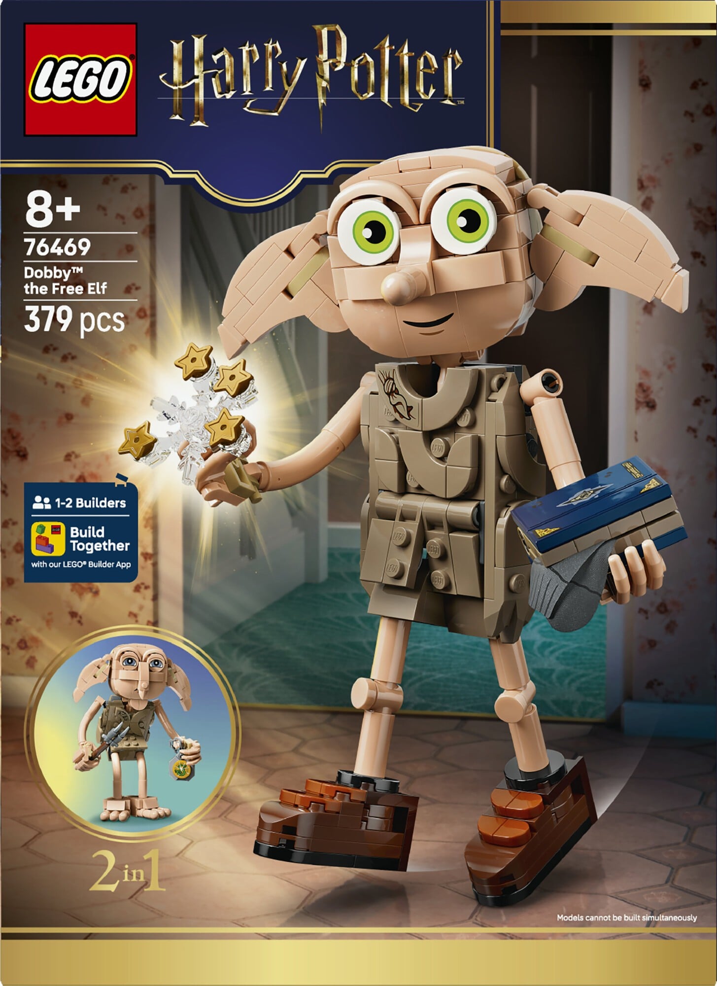 LEGO Harry Potter Dobby
