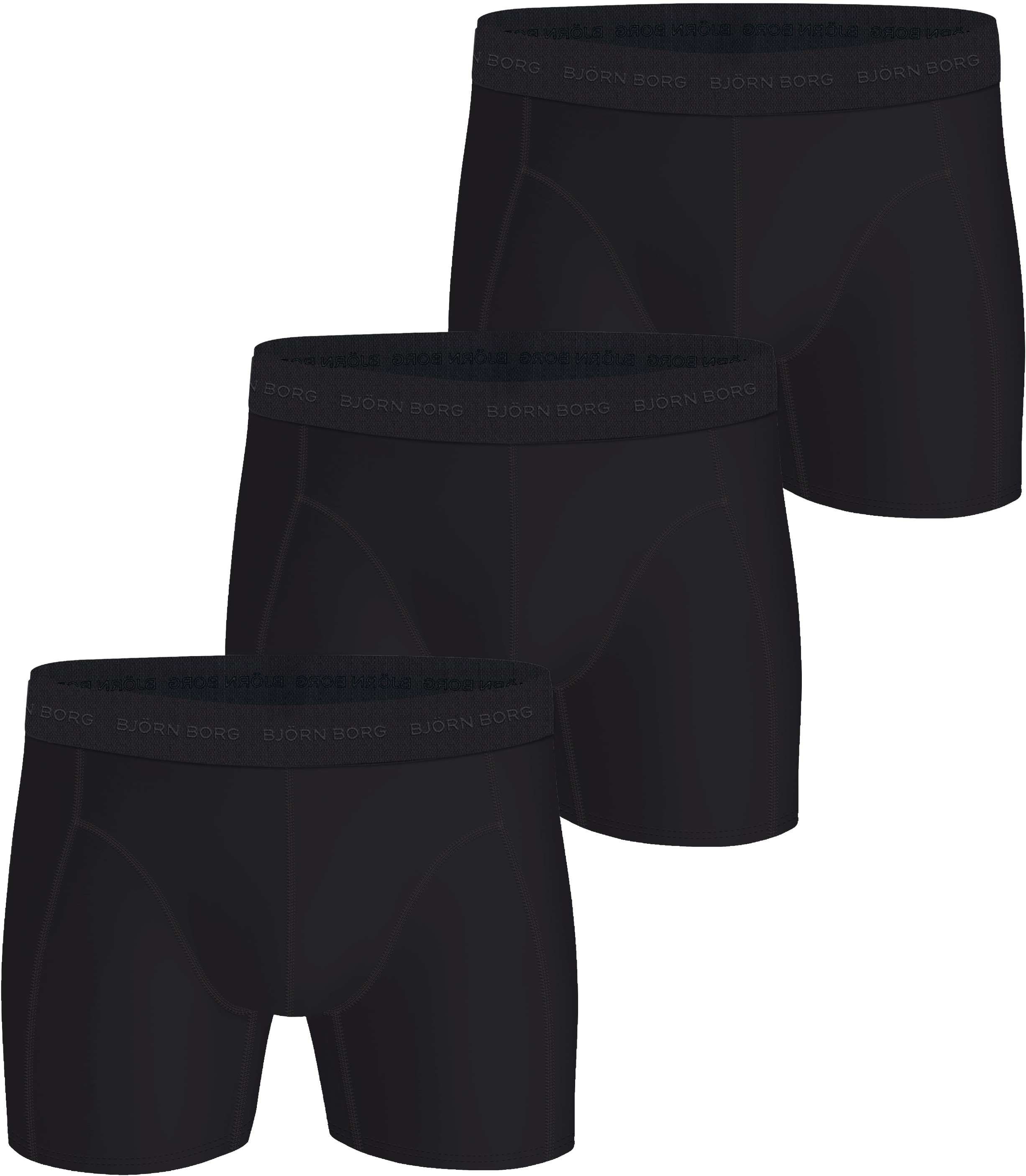 Microfiber Boxer 3p