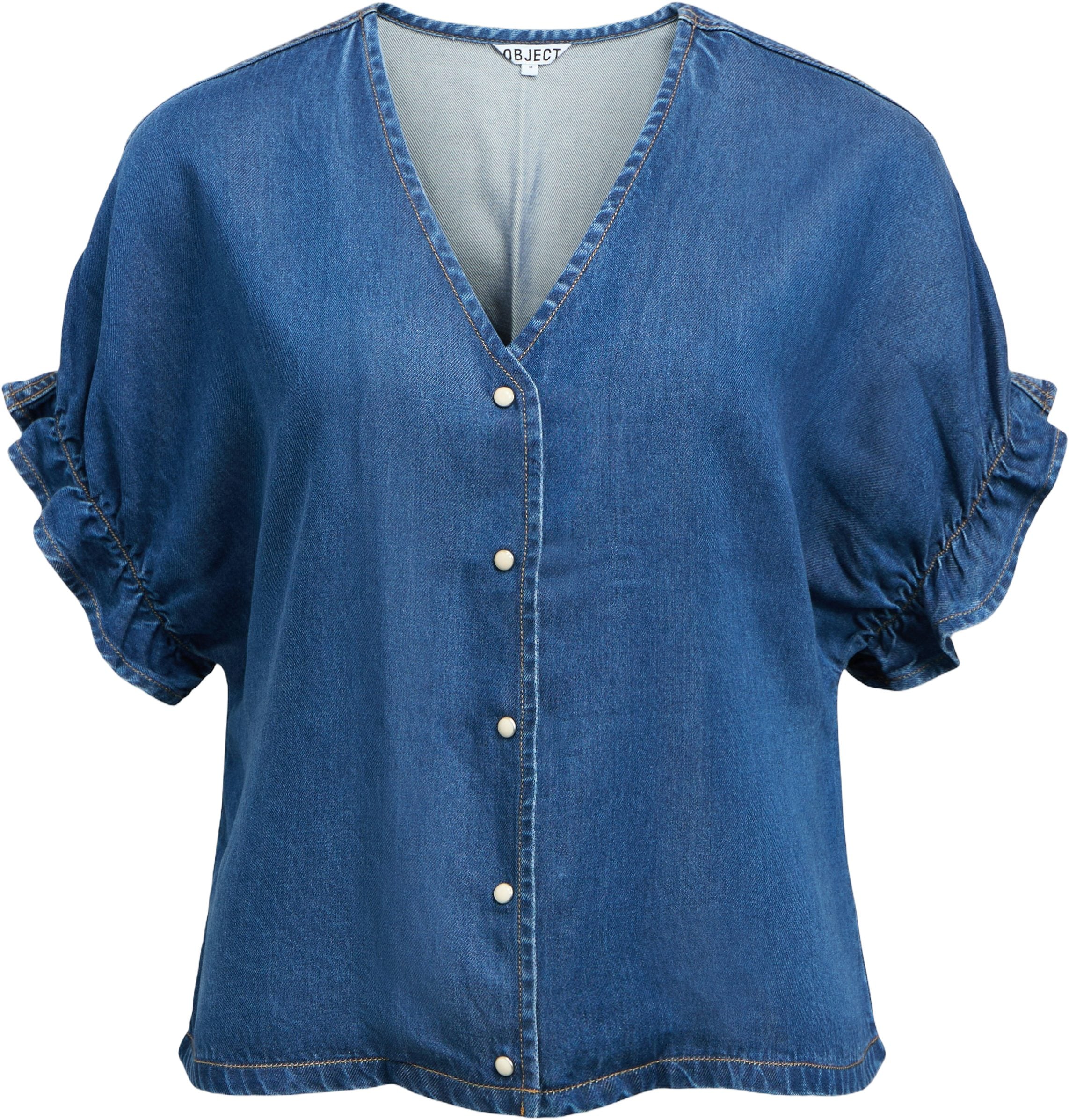 Objframe 2/4 Vneck RE TOP Noos