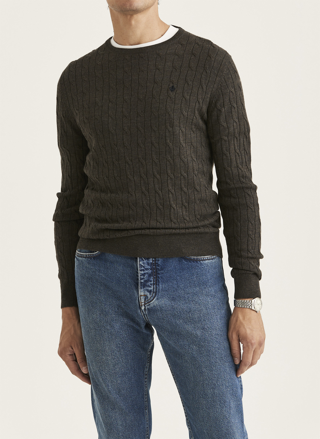 Merino Cable Oneck