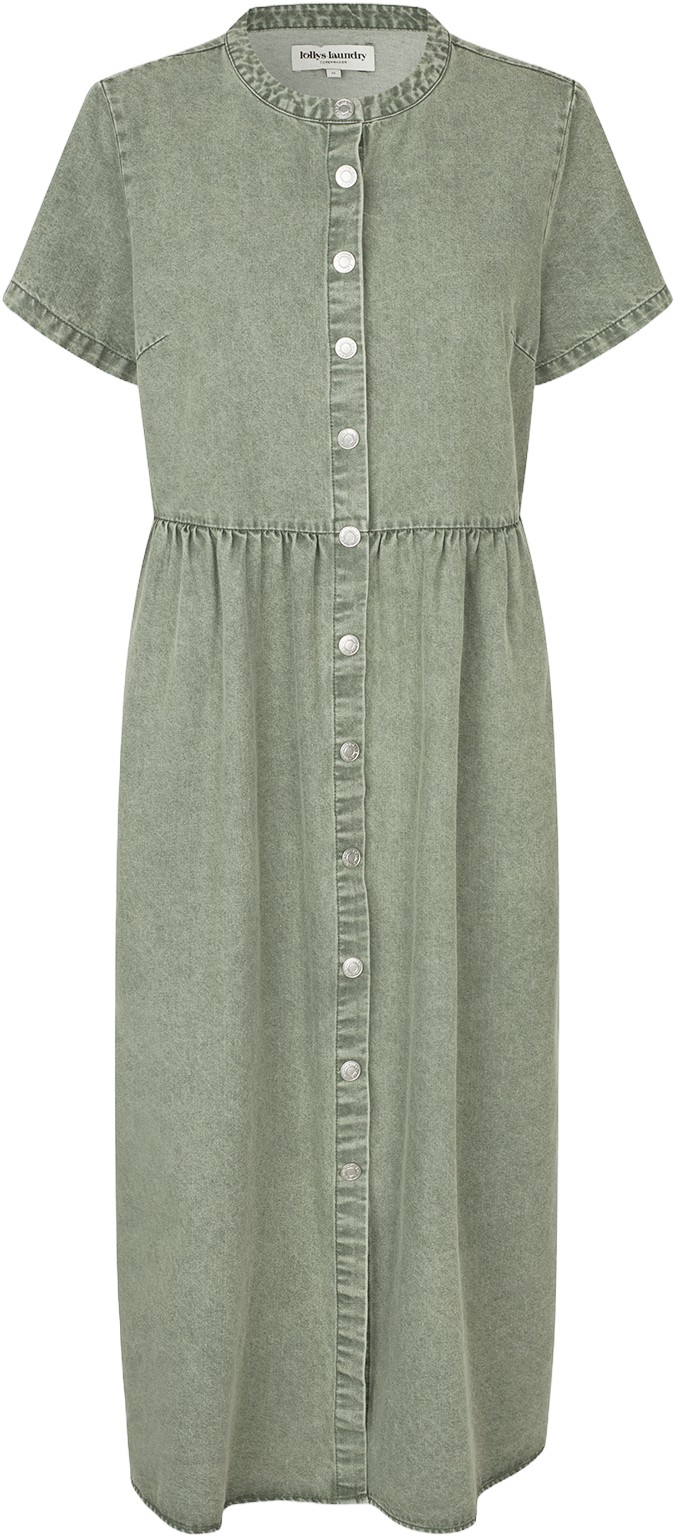 Aliyall Maxi Dress SS