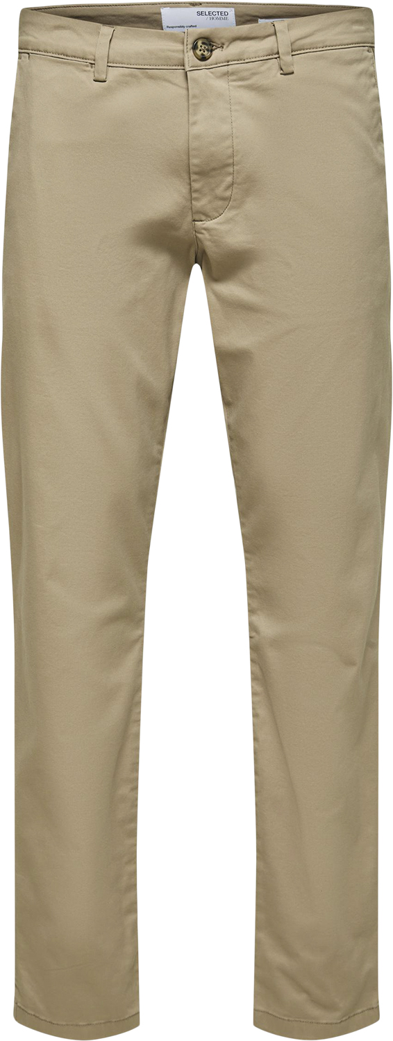 Slhslimnew Miles 175 Flex Chino W