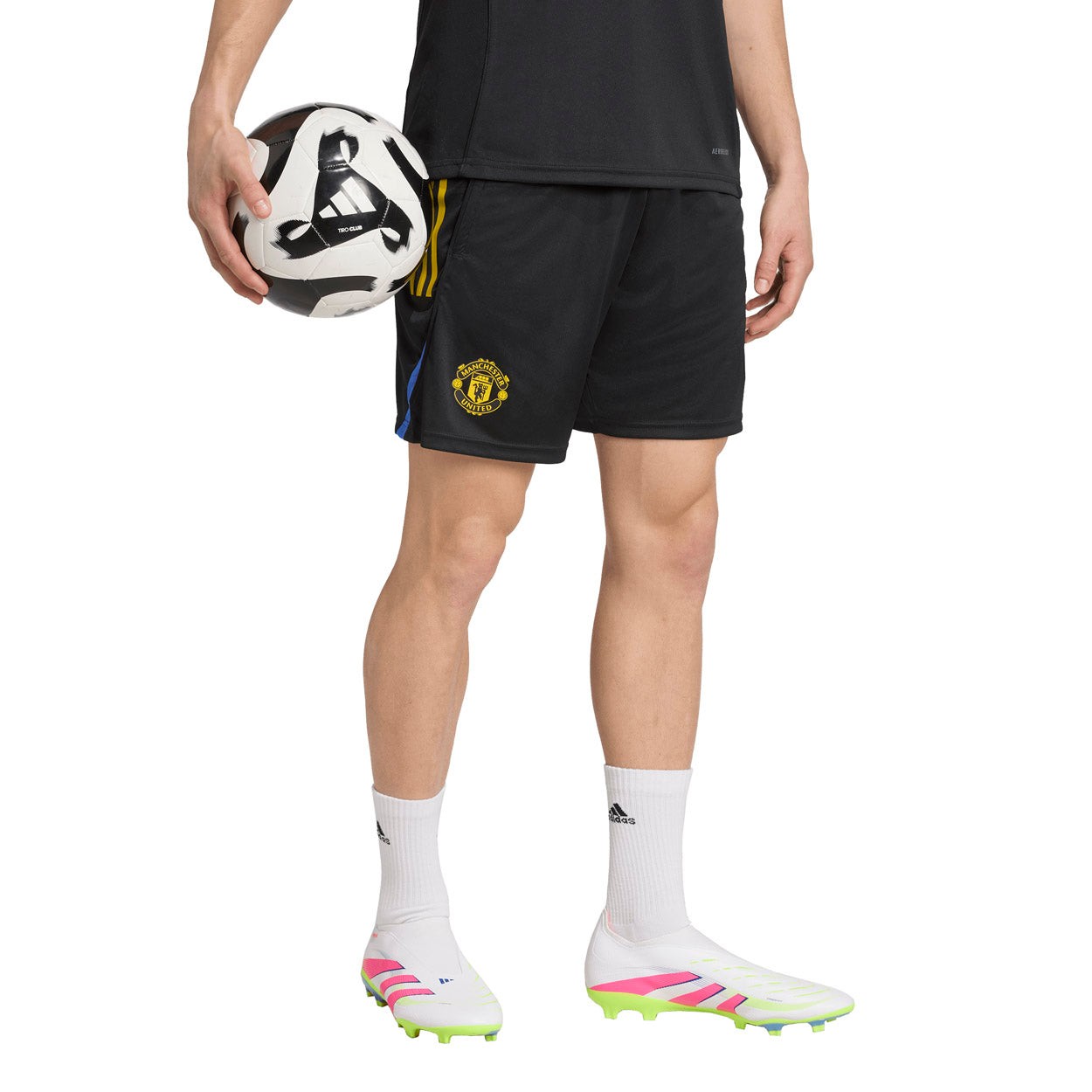 Manchester United TR Shorts