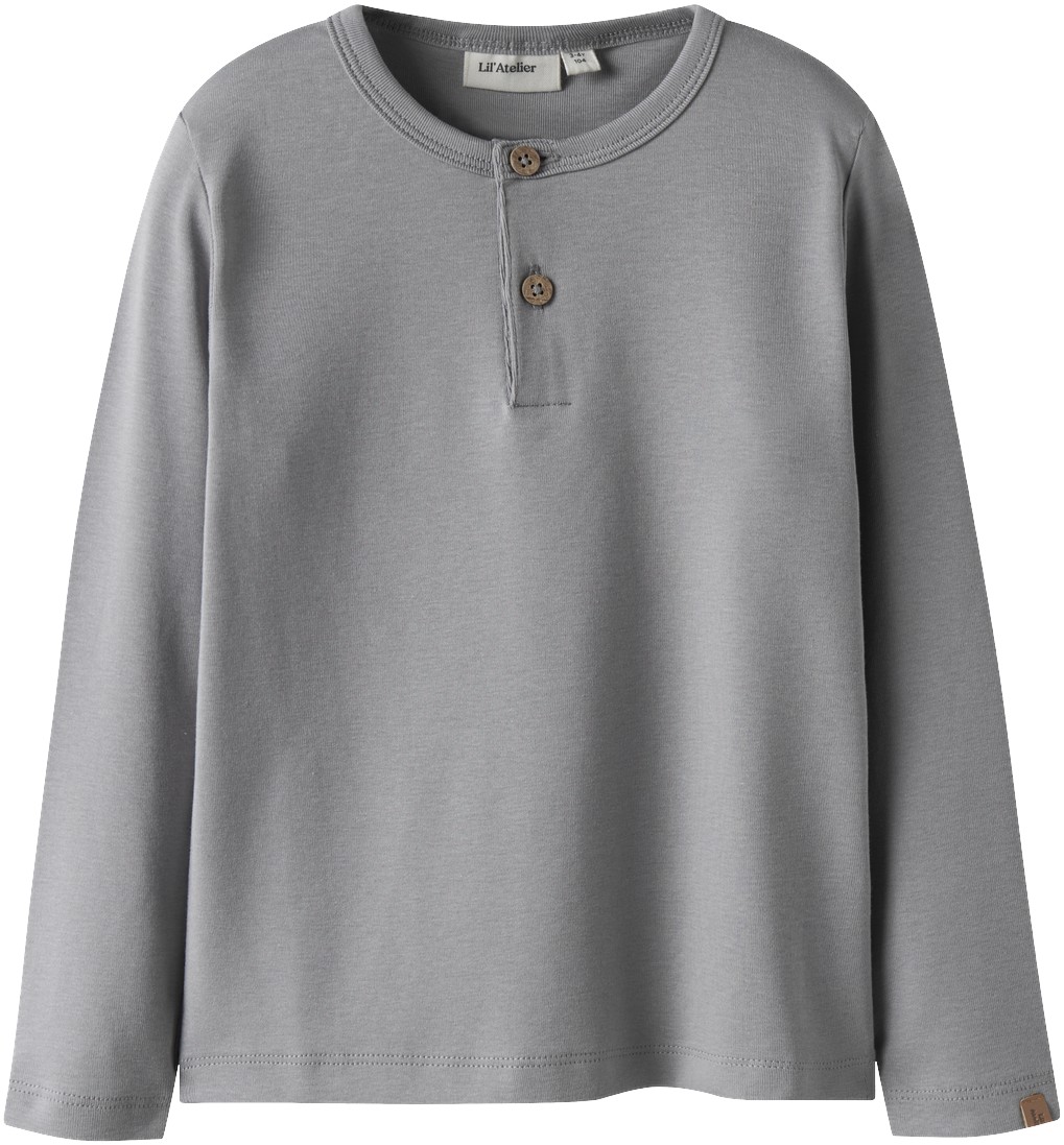Nmmgayo SAR LS Slim TOP LIL