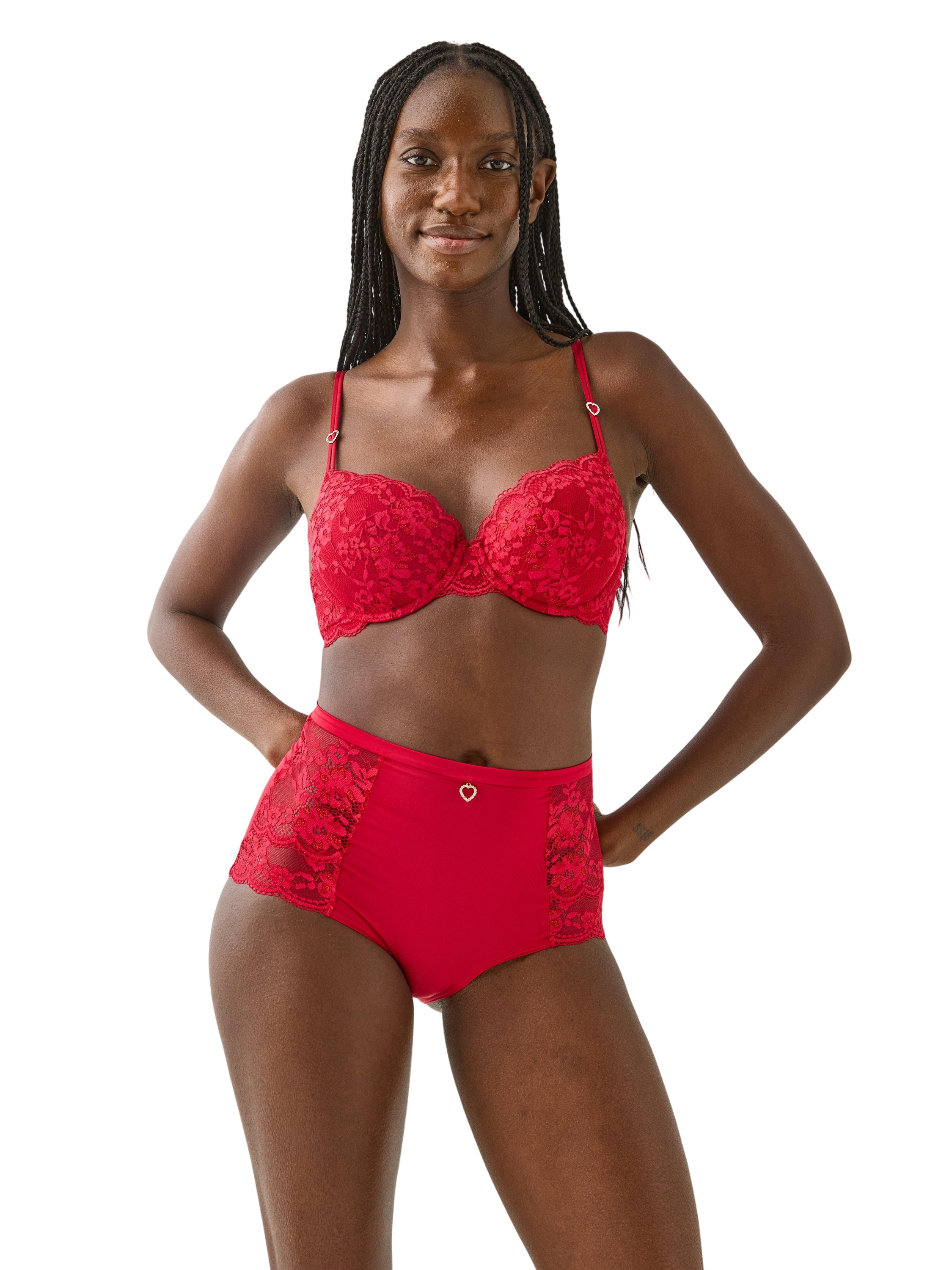 En Bekväm Tshirt bh Täckt av Mjuk