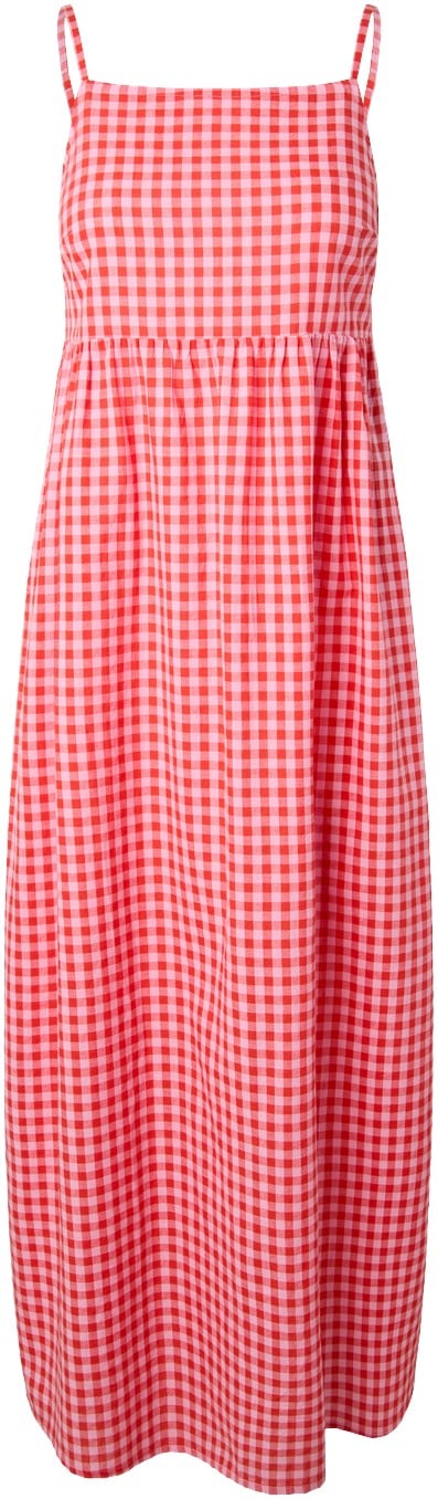 Pcliliane SL Ankle Dress WVN