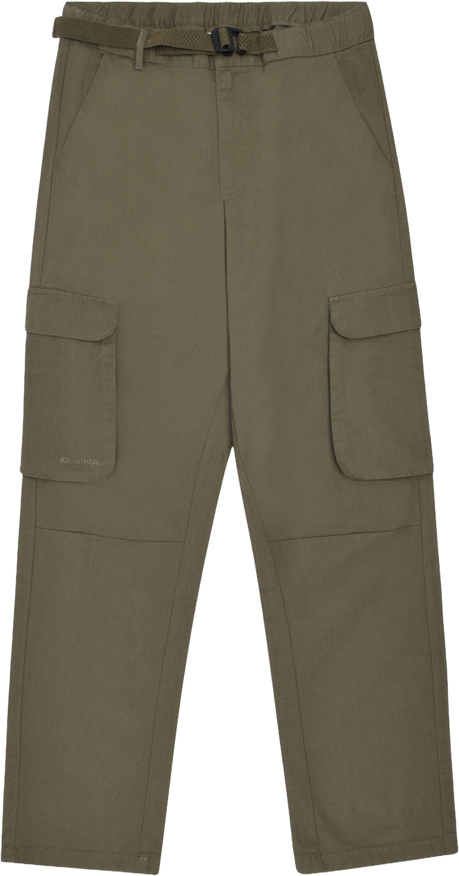 Flint Ripstop Belt Cargo Pant Gots/vegan