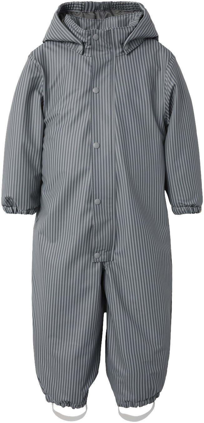 Nmmladry10 Snowsuit AOP FO LIL