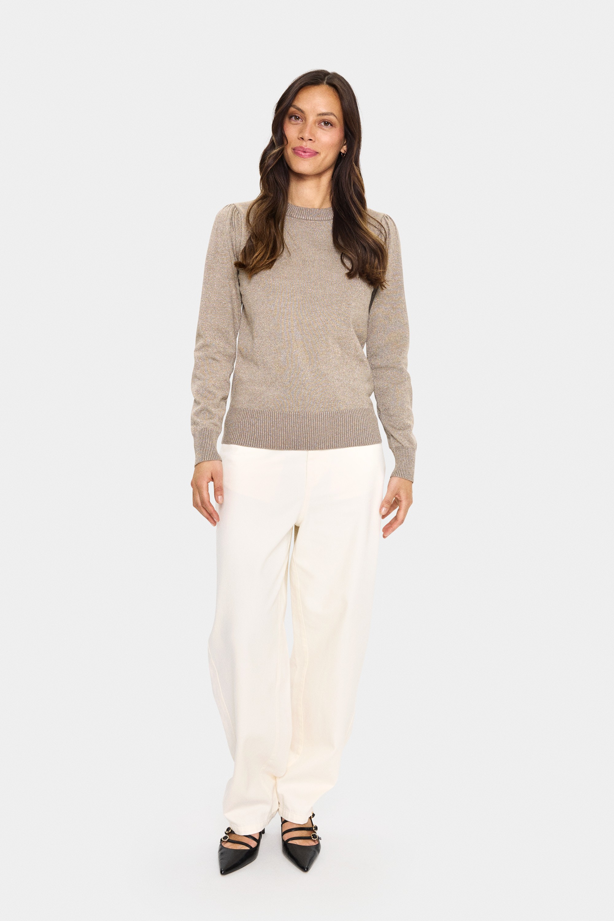 Milasz Shimmer Pullover Milasz Shimmer Pullover