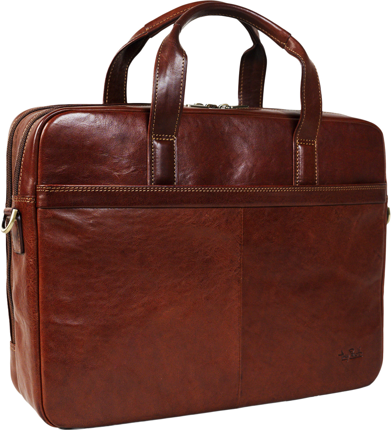 Briefcase, 2 Compartments