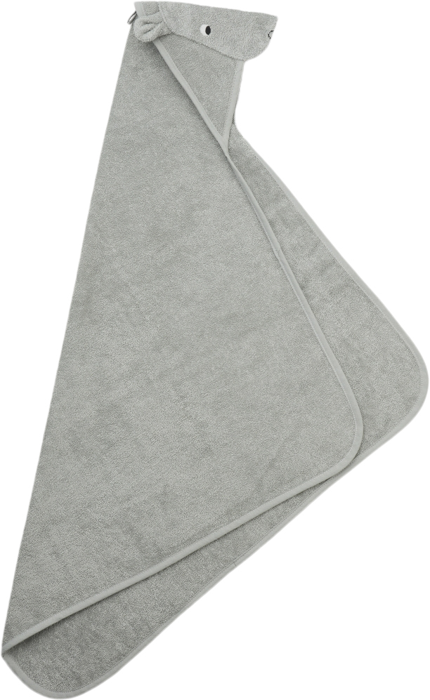 Albert Hooded Towel