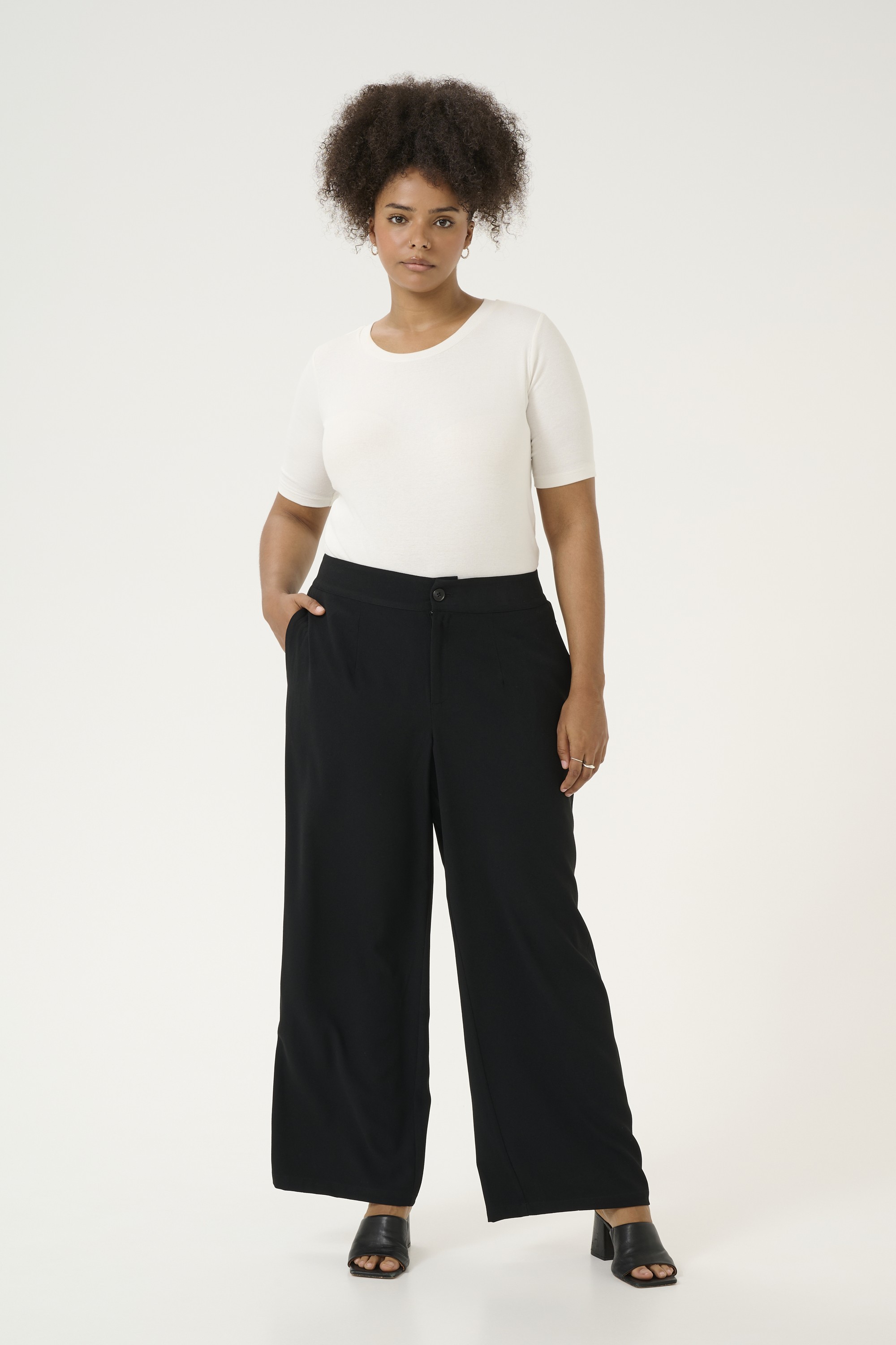 Kcroxana Wide Pants