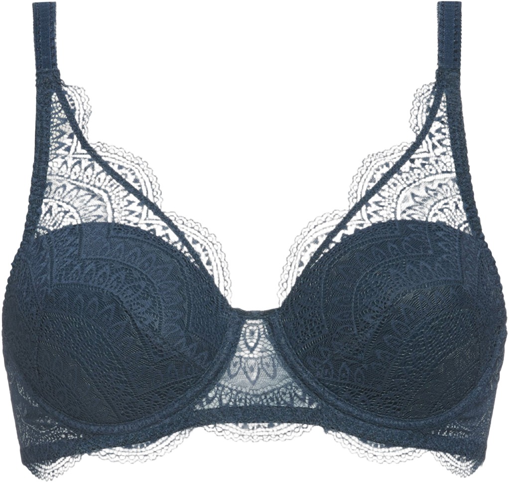 3D Spacer Moulded Padded BRA