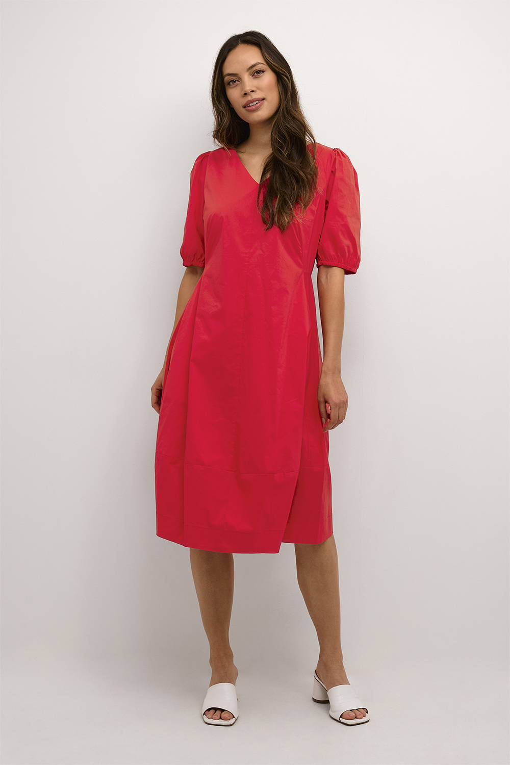 Cuantoinett SS Dress