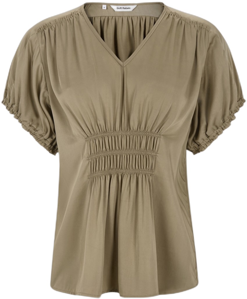Srjedda SS Blouse