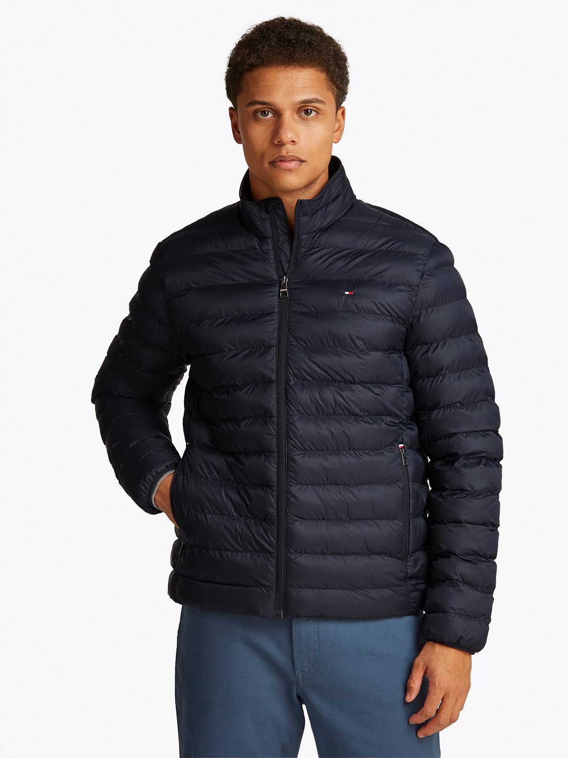 Core Packable Recycled Jacket
