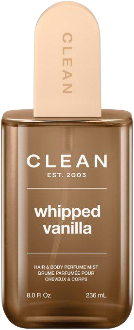 Whipped Vanilla Hair & Body Perfume Mist