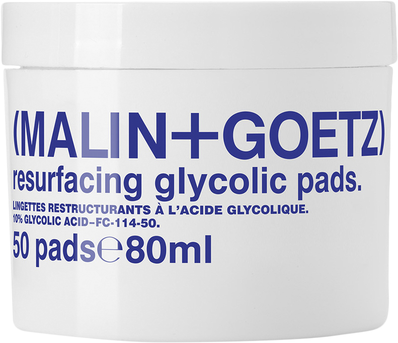 10 Glycolic Acid Pads 50 Pads.