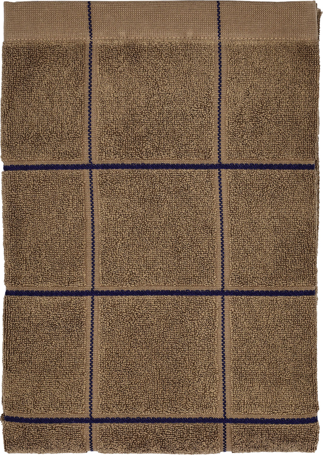 Håndklæde 70×140 Vista Warm Taupe