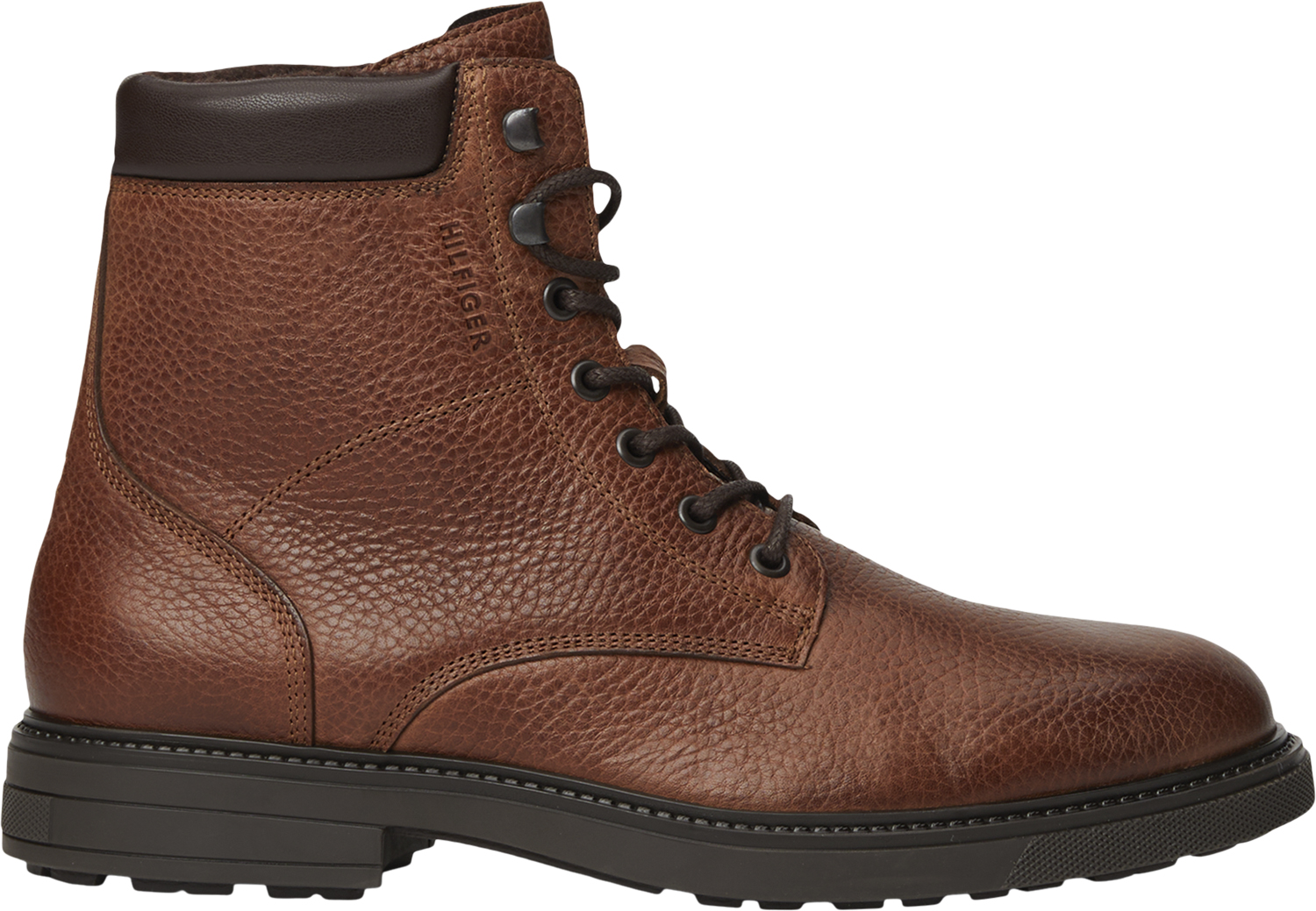 Hilfiger Outdoor Warm Lth Boot