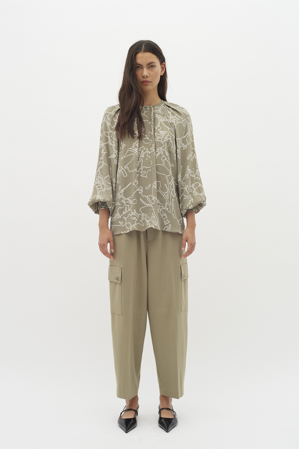 Teoneiw Pant