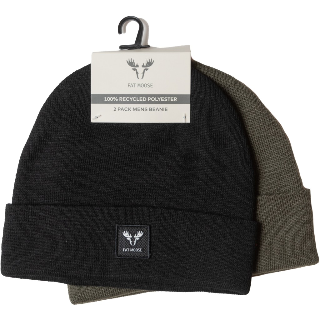 Base 2pack Beanie