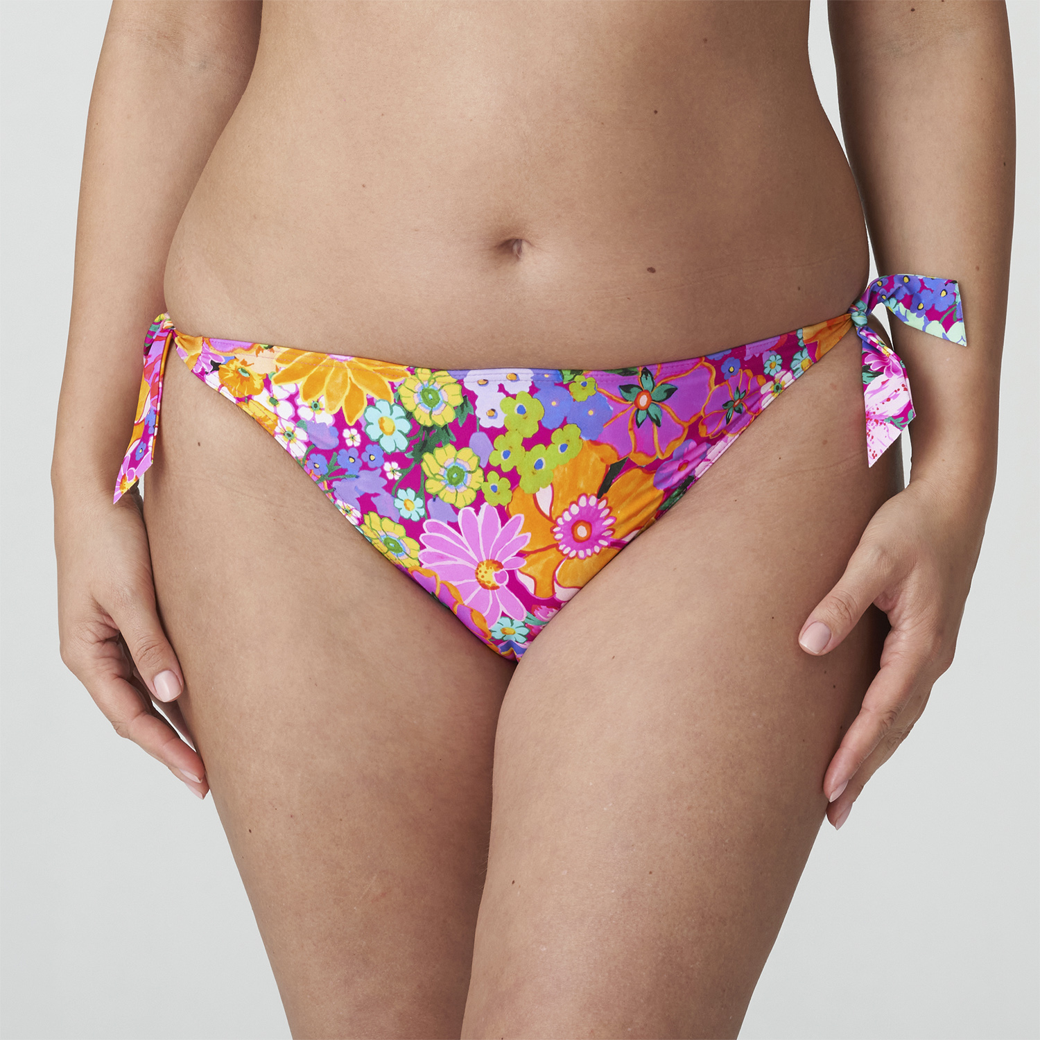 Najac Bikini Trusse Med Bindebånd