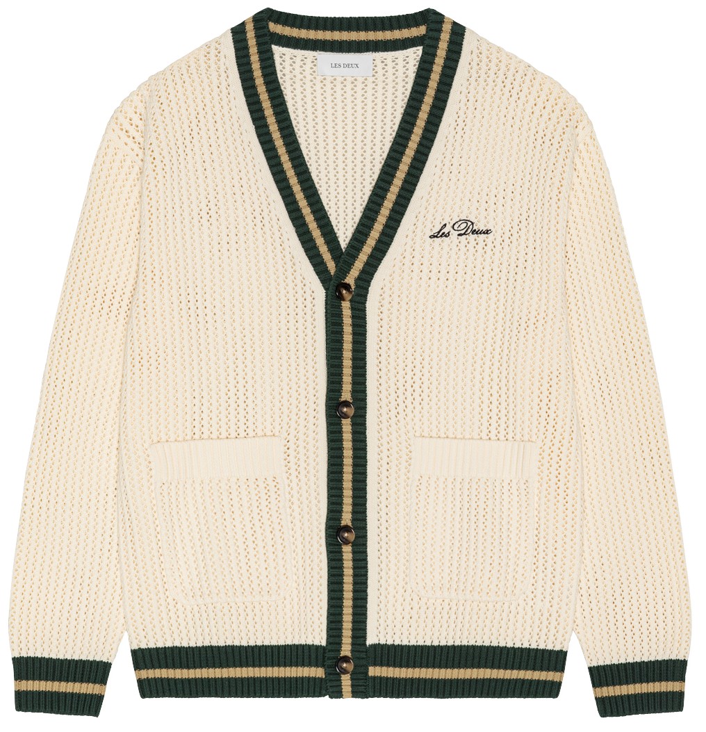 Lace Knitted Cardigan