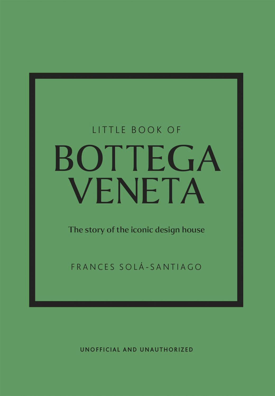 Billede af Little Book of Bottega Veneta